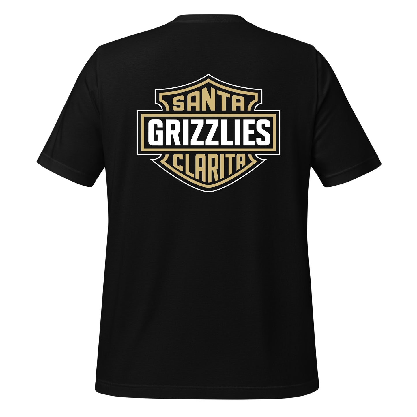 Grizzlies Harley Style Cotton Jersey Tee 3001
