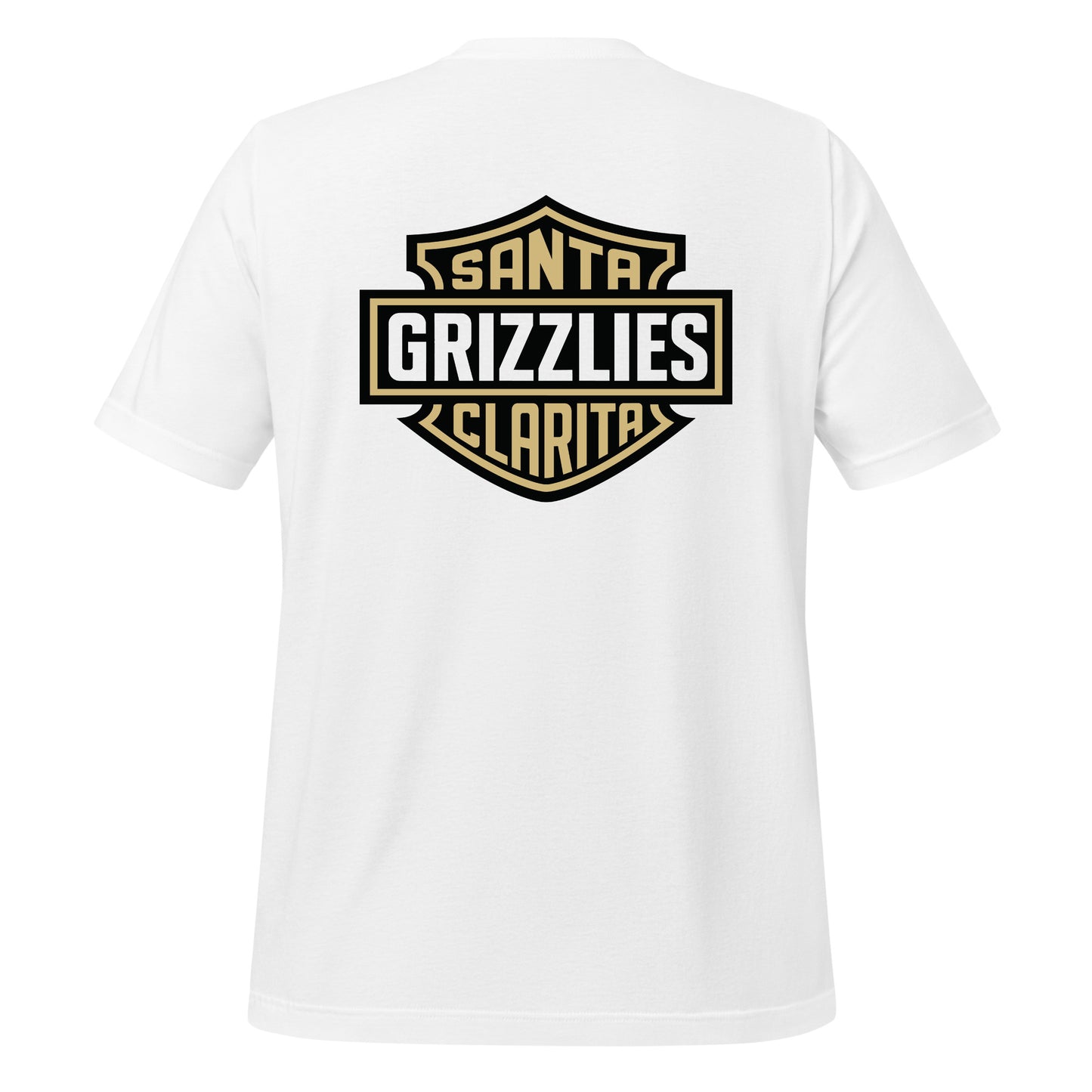 Grizzlies Harley Style Cotton Jersey Tee 3001