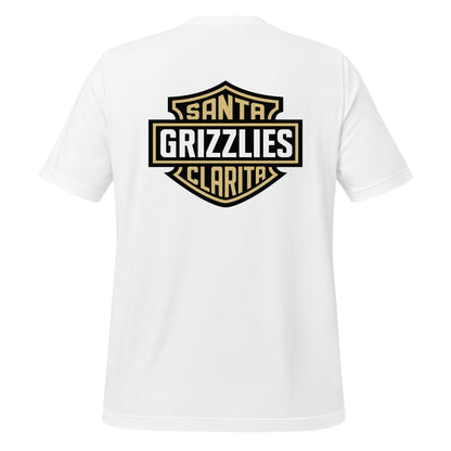 Grizzlies Harley Style Cotton Jersey Tee 3001