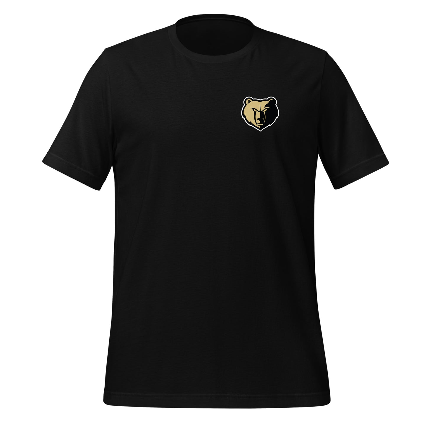 Grizzlies Harley Style Cotton Jersey Tee 3001