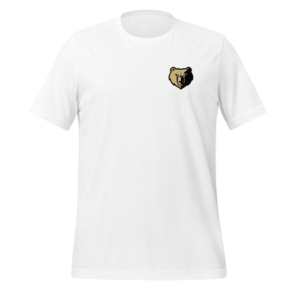 Grizzlies Harley Style Cotton Jersey Tee 3001