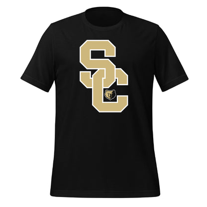 Big SC Cotton Jersey Tee 3001