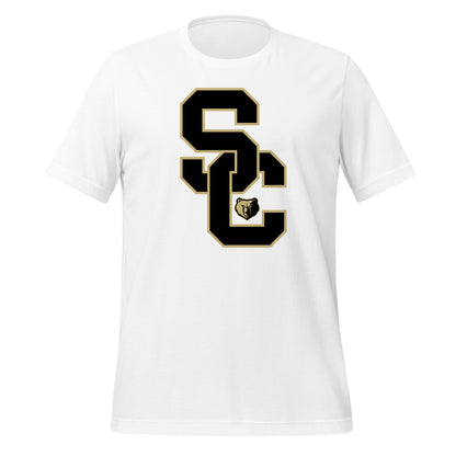 Big SC Cotton Jersey Tee 3001
