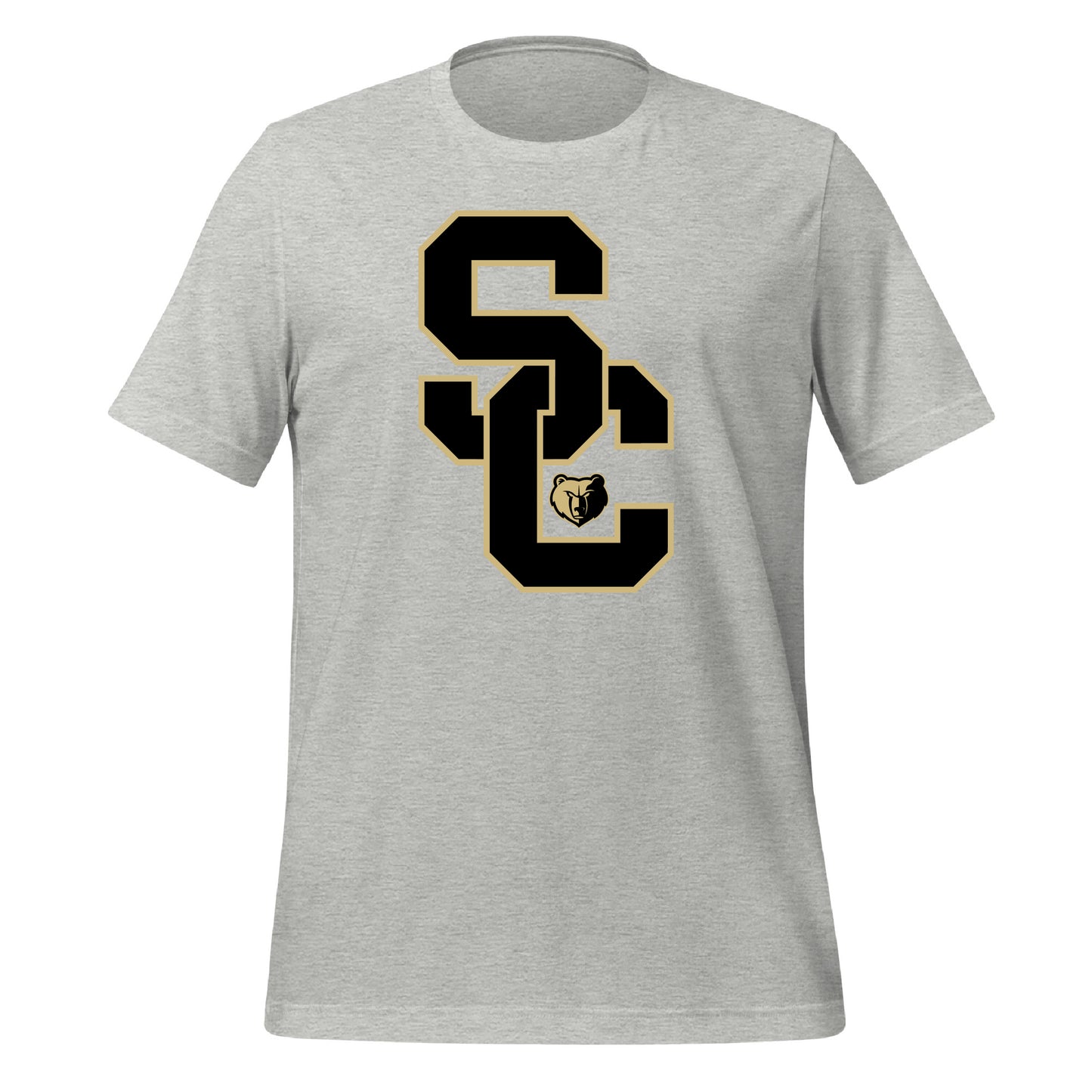 Big SC Cotton Jersey Tee 3001