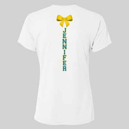 SFV Ladies Cooling Performance Cheer Practice Tee - NW3201
