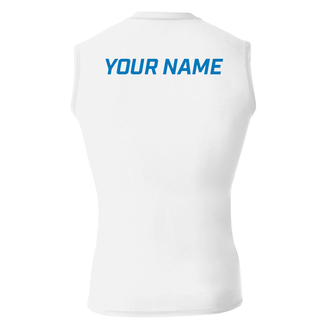 SFV Sleeveless Compression Practice Shirt - N2306