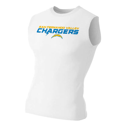 SFV Sleeveless Compression Practice Shirt - N2306