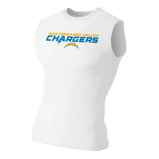 SFV Sleeveless Compression Practice Shirt - N2306