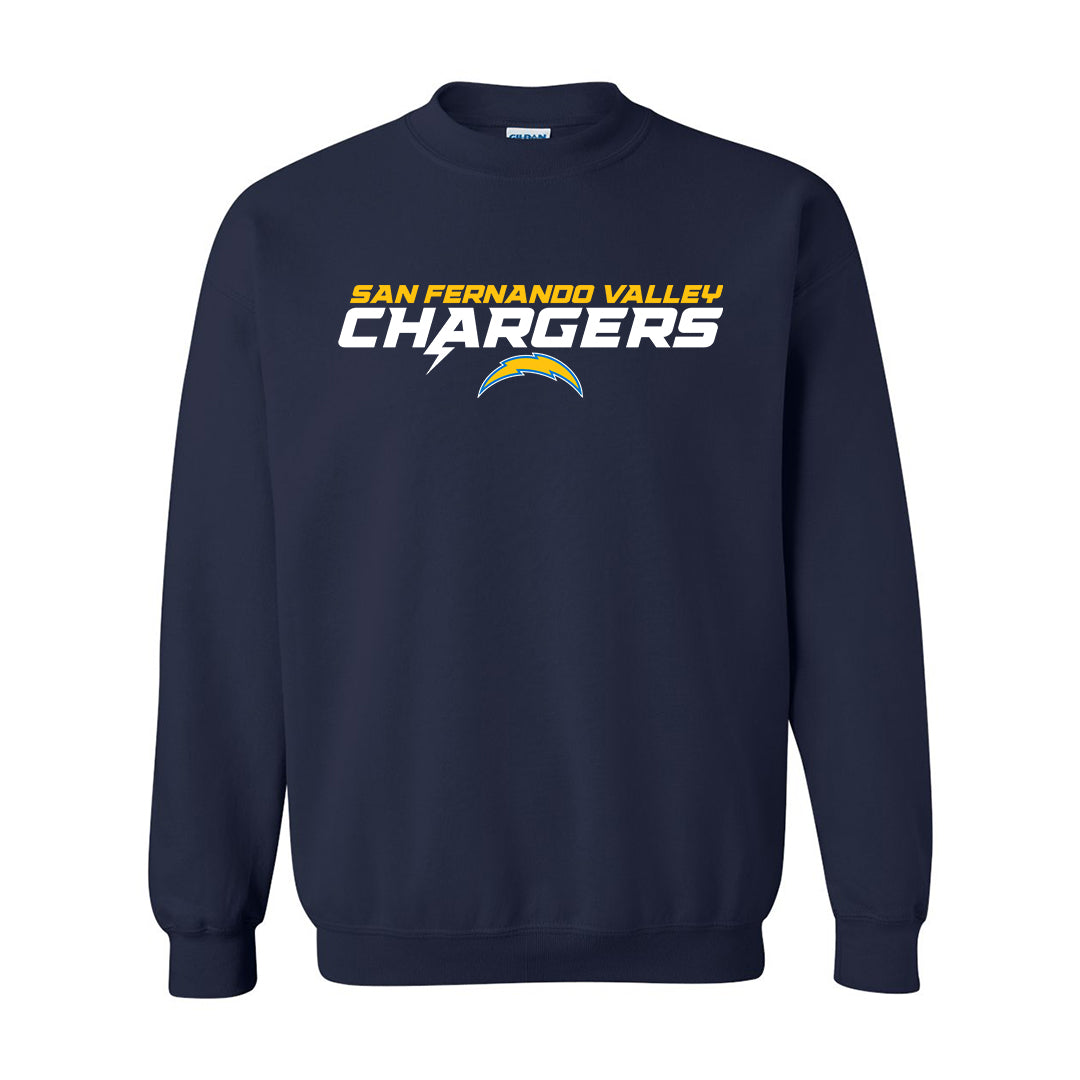 SFV Chargers Preseason Crewneck Sweatshirt - 18000