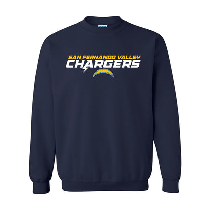 SFV Chargers Preseason Crewneck Sweatshirt - 18000