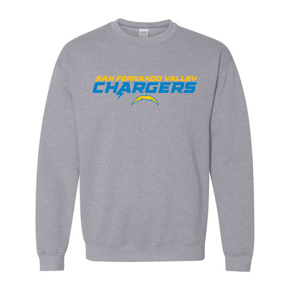 SFV Chargers Preseason Crewneck Sweatshirt - 18000