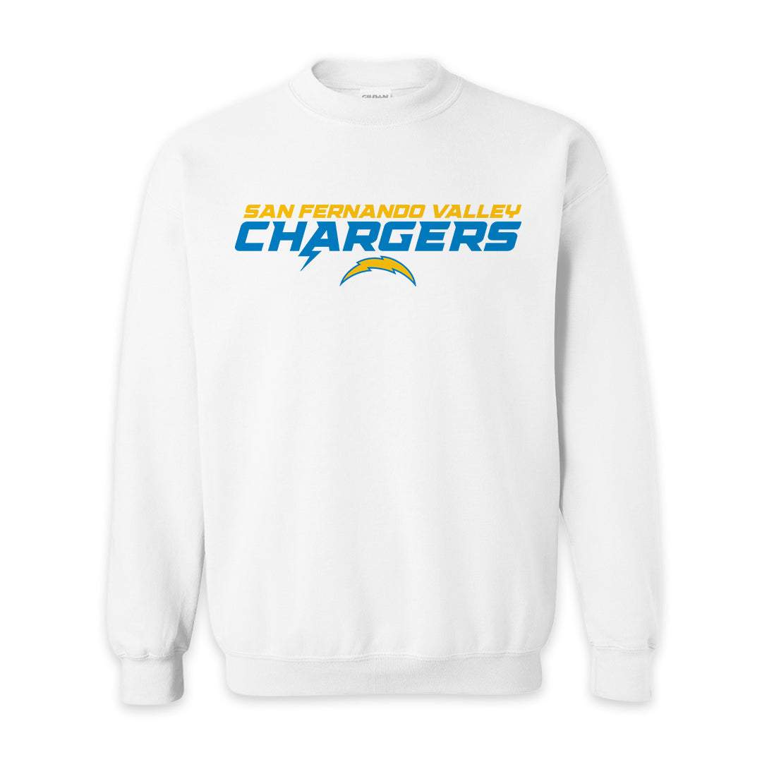 SFV Chargers Preseason Crewneck Sweatshirt - 18000