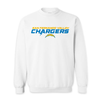 SFV Chargers Preseason Crewneck Sweatshirt - 18000
