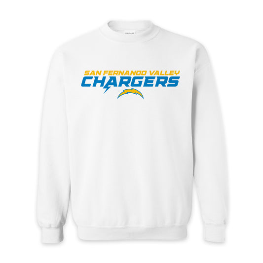 SFV Chargers Preseason Crewneck Sweatshirt - 18000