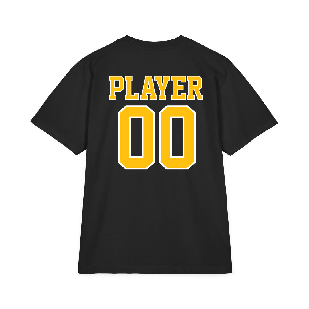 NP Steelers Stacked Arch Heavyweight Tee SHMHSS