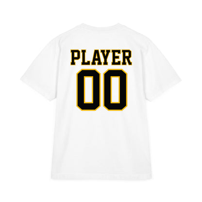 NP Steelers Stacked Arch Heavyweight Tee SHMHSS