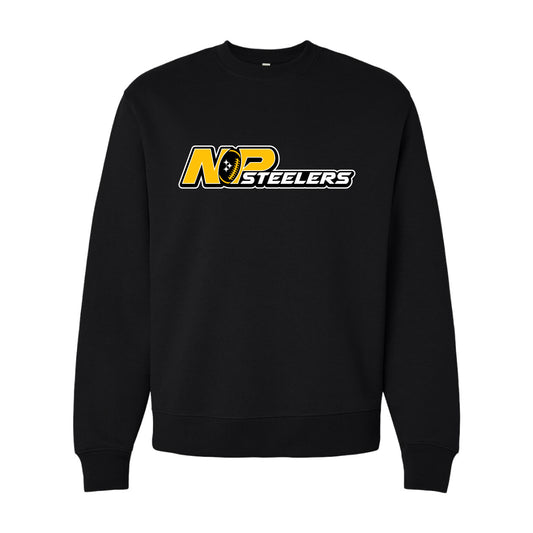 NP Stacked Unisex 10 oz. Heavyweight Crewneck Sweatshirt 4711
