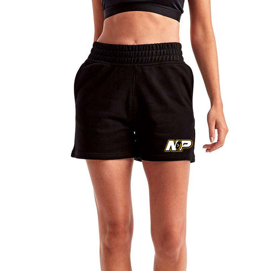 NP Main Logo Women's Maria Jogger Shorts TD062