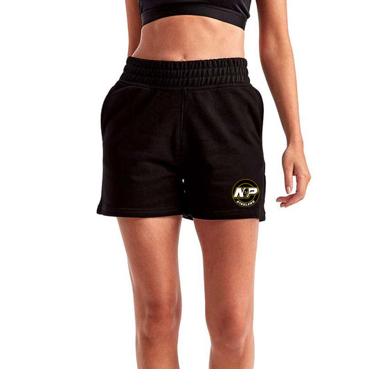 NP Circle Women's Maria Jogger Shorts TD062