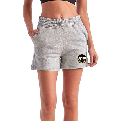 NP Circle Women's Maria Jogger Shorts TD062