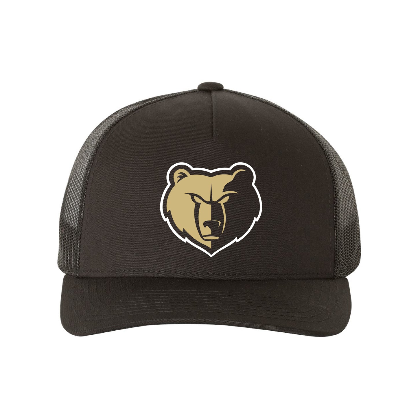 Main Logo Trucker Cap 6506