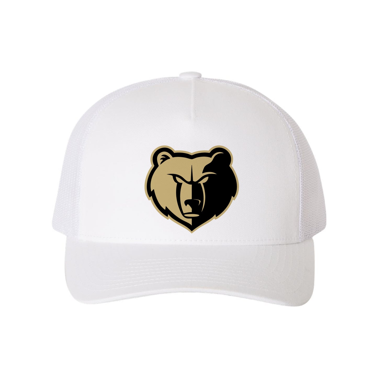 Main Logo Trucker Cap 6506