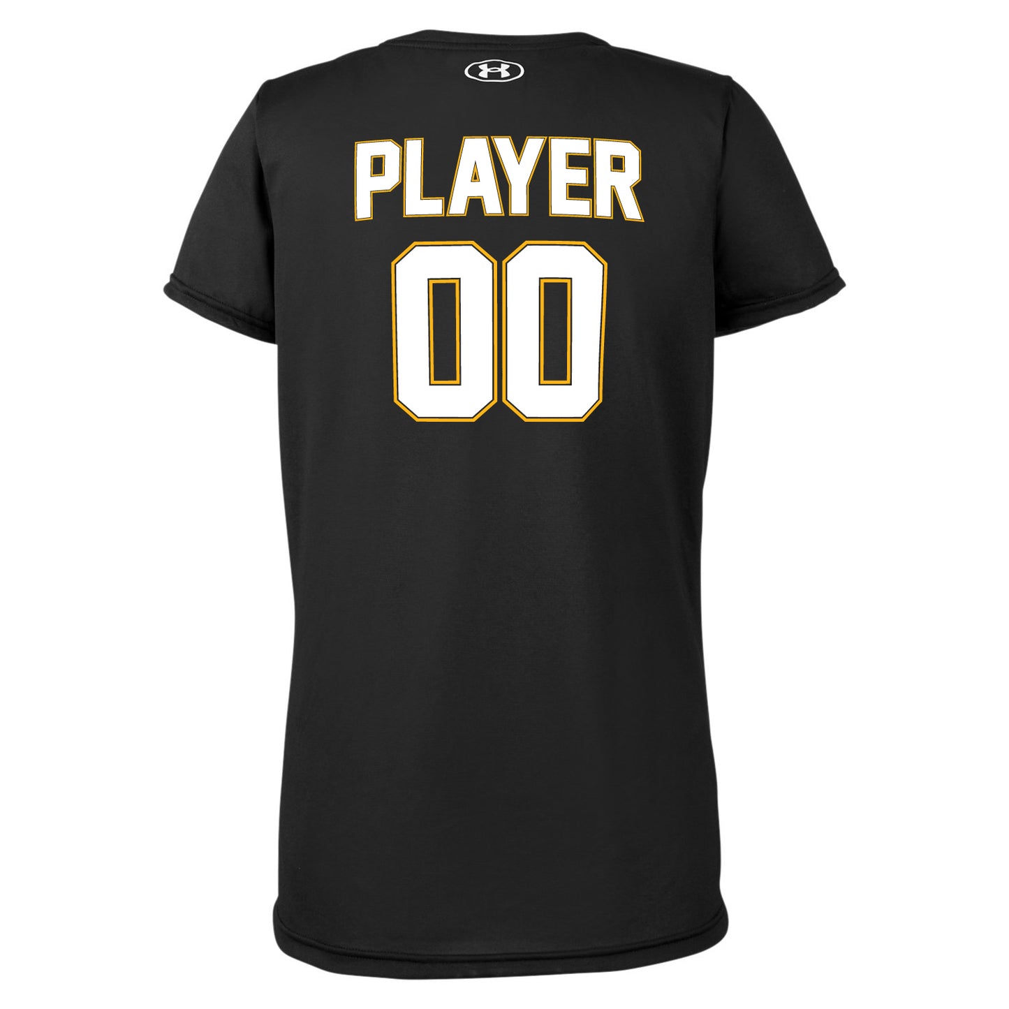 Under Armour Ladies' Team Tech T-Shirt - Script