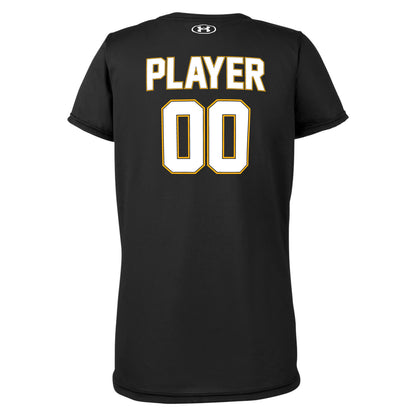 Under Armour Ladies' Team Tech T-Shirt - Script