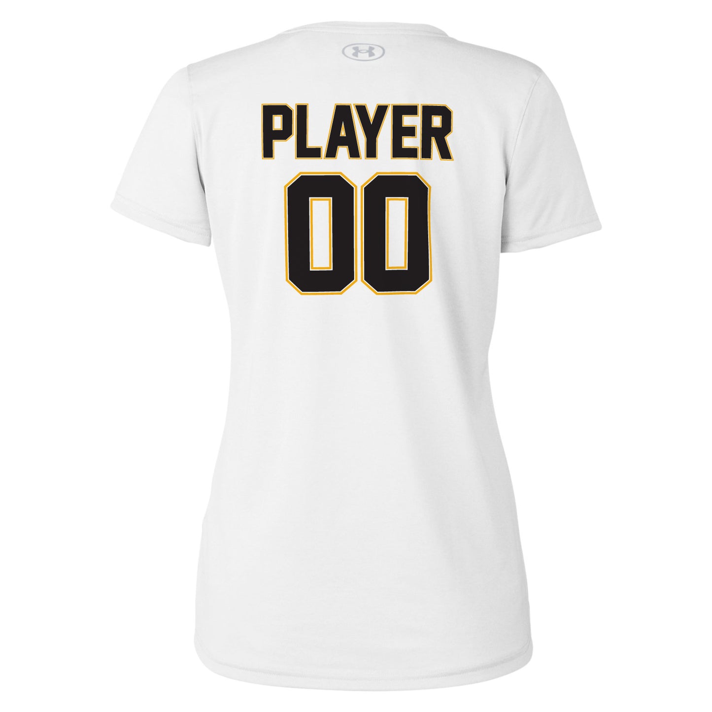 Under Armour Ladies' Team Tech T-Shirt - Script