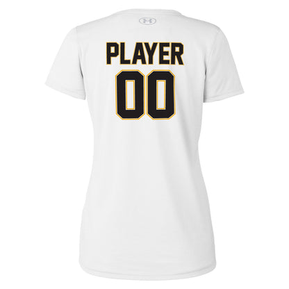 Under Armour Ladies' Team Tech T-Shirt - Script