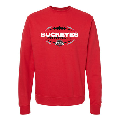 Unisex Crewneck Sweatshirt SS3000 Valley Rush