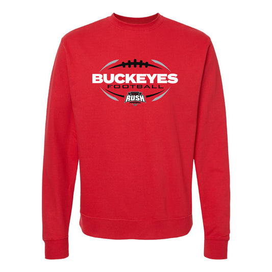 Unisex Crewneck Sweatshirt SS3000 Valley Rush