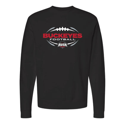 Unisex Crewneck Sweatshirt SS3000 Valley Rush