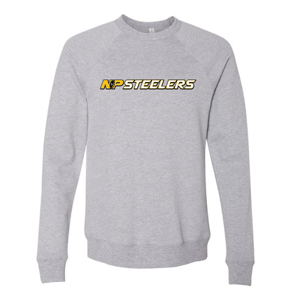 NP Steelers Line Fleece Crewneck Sweatshirt 3901