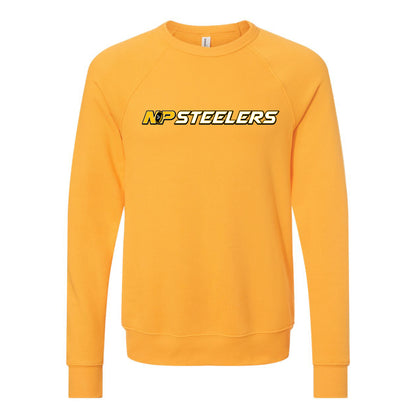 NP Steelers Line Fleece Crewneck Sweatshirt 3901