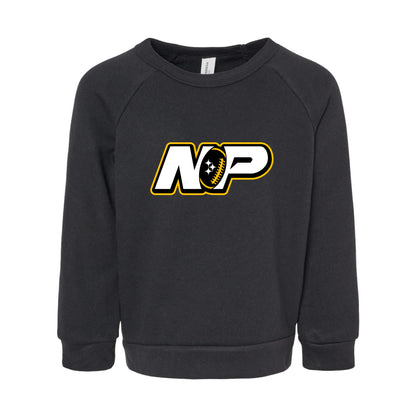 NP Main Toddler Fleece Crewneck Sweatshirt 3901T