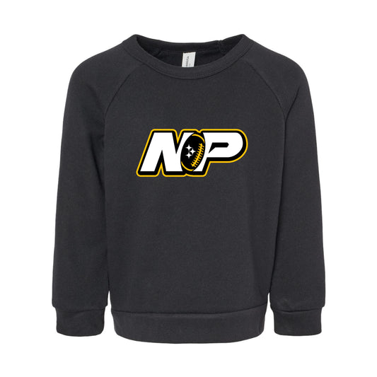 NP Main Toddler Fleece Crewneck Sweatshirt 3901T