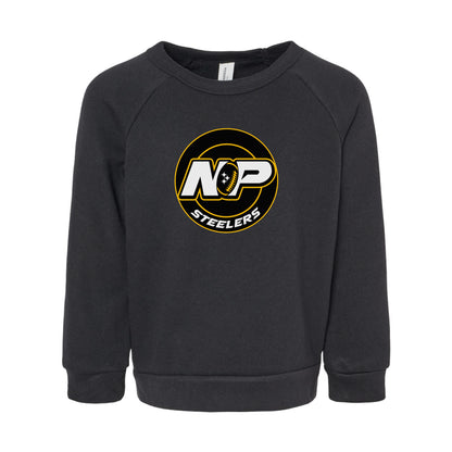 NP Circle Toddler Fleece Crewneck Sweatshirt 3901T