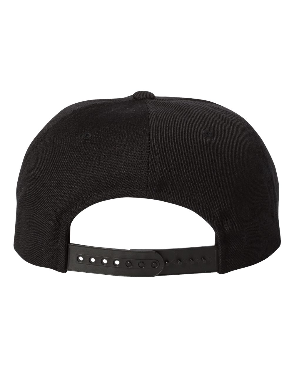 Flat Bill Snapback Cap 5089M - NPBA Logo