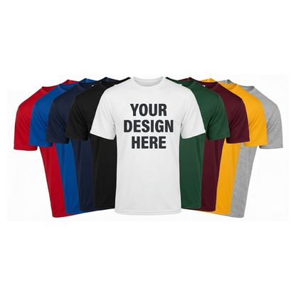 A4 Cooling Performance Tee N3142 - Custom