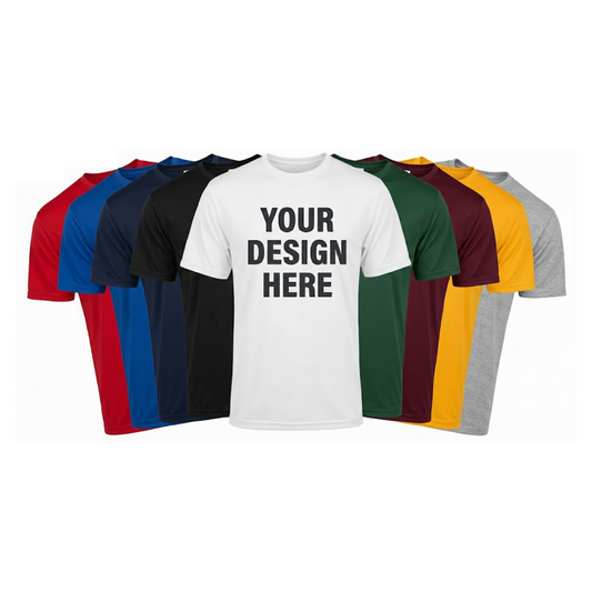 A4 Cooling Performance Tee N3142 - Custom