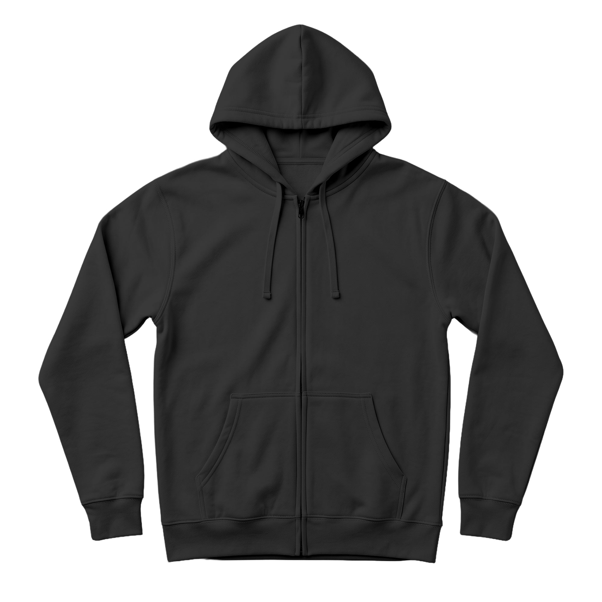 Unisex Essential Zip Hoodie 102 - NP Lacrosse