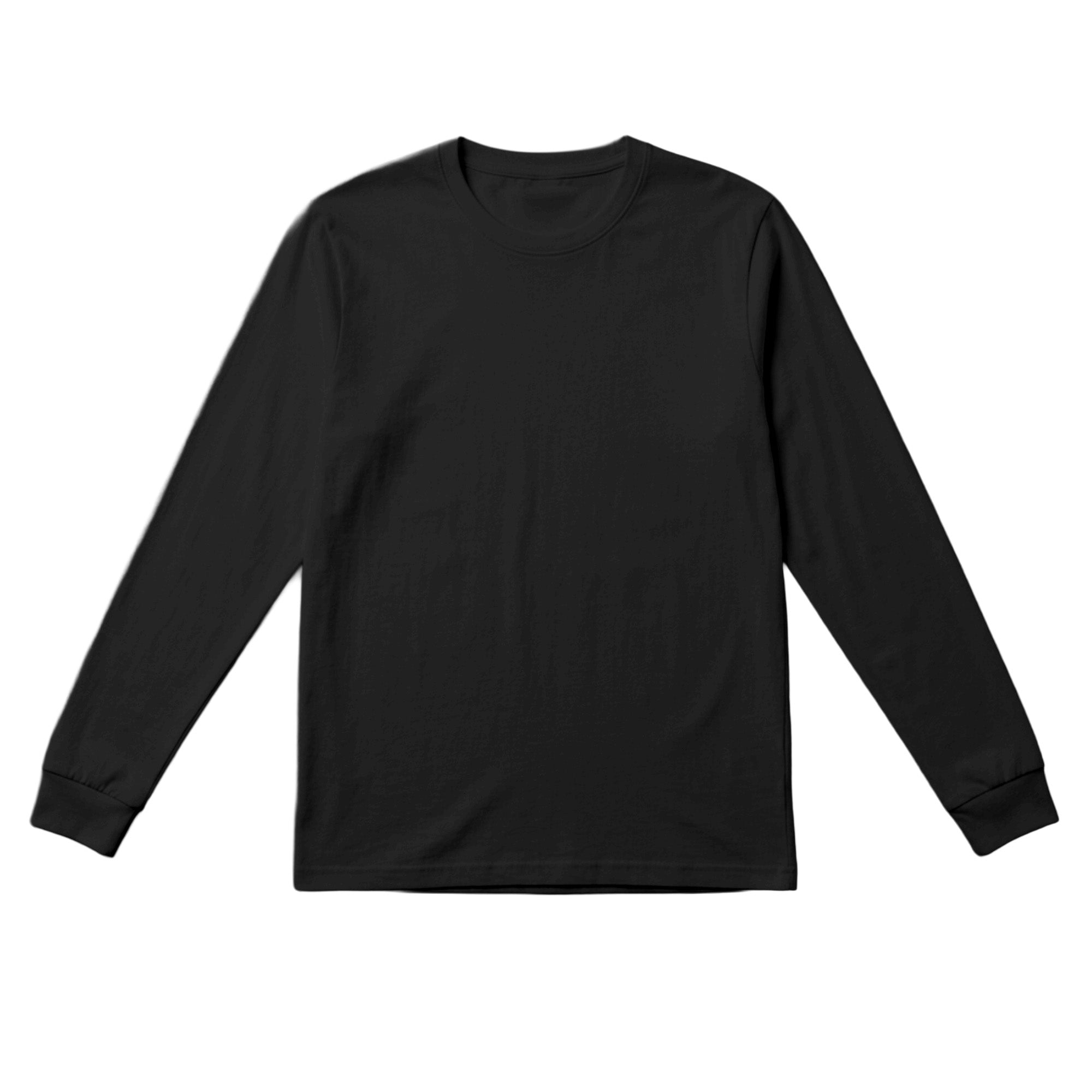 Unisex Adult Long Sleeve Tee 1401 - NP Lacrosse