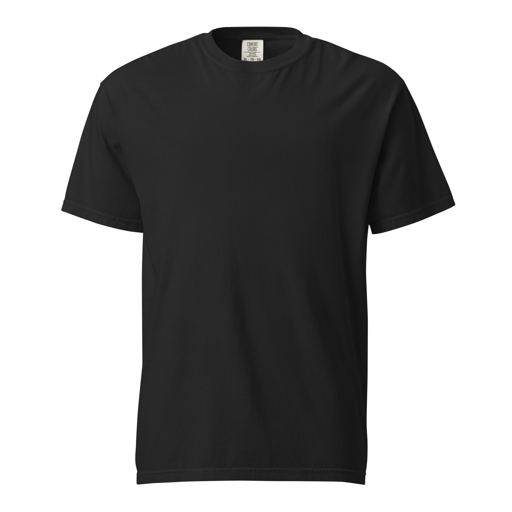 Unisex Garment Dyed Comfort Tee 1717 - NP Lacrosse