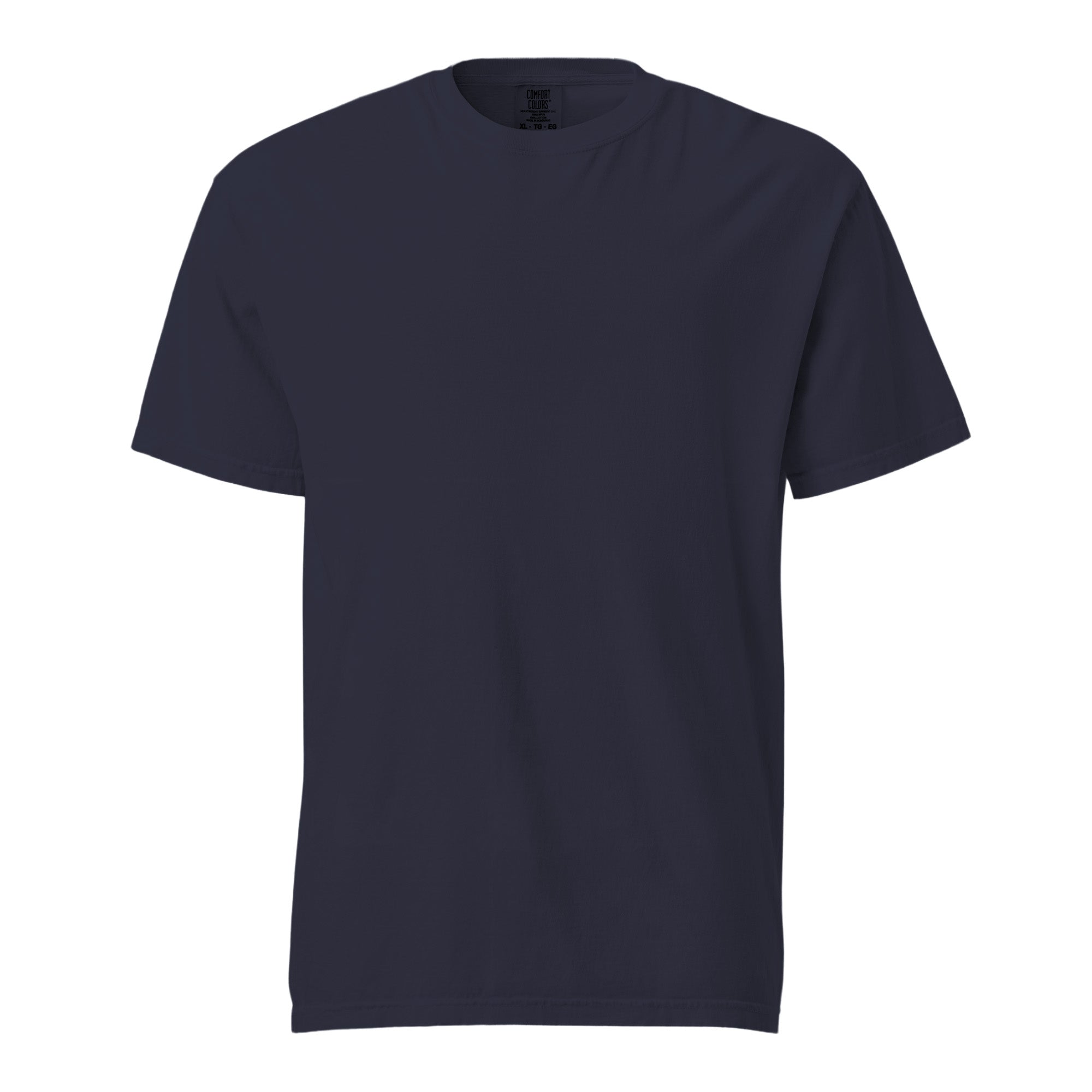 Unisex Garment Dyed Tee 1717 - SG Valiants