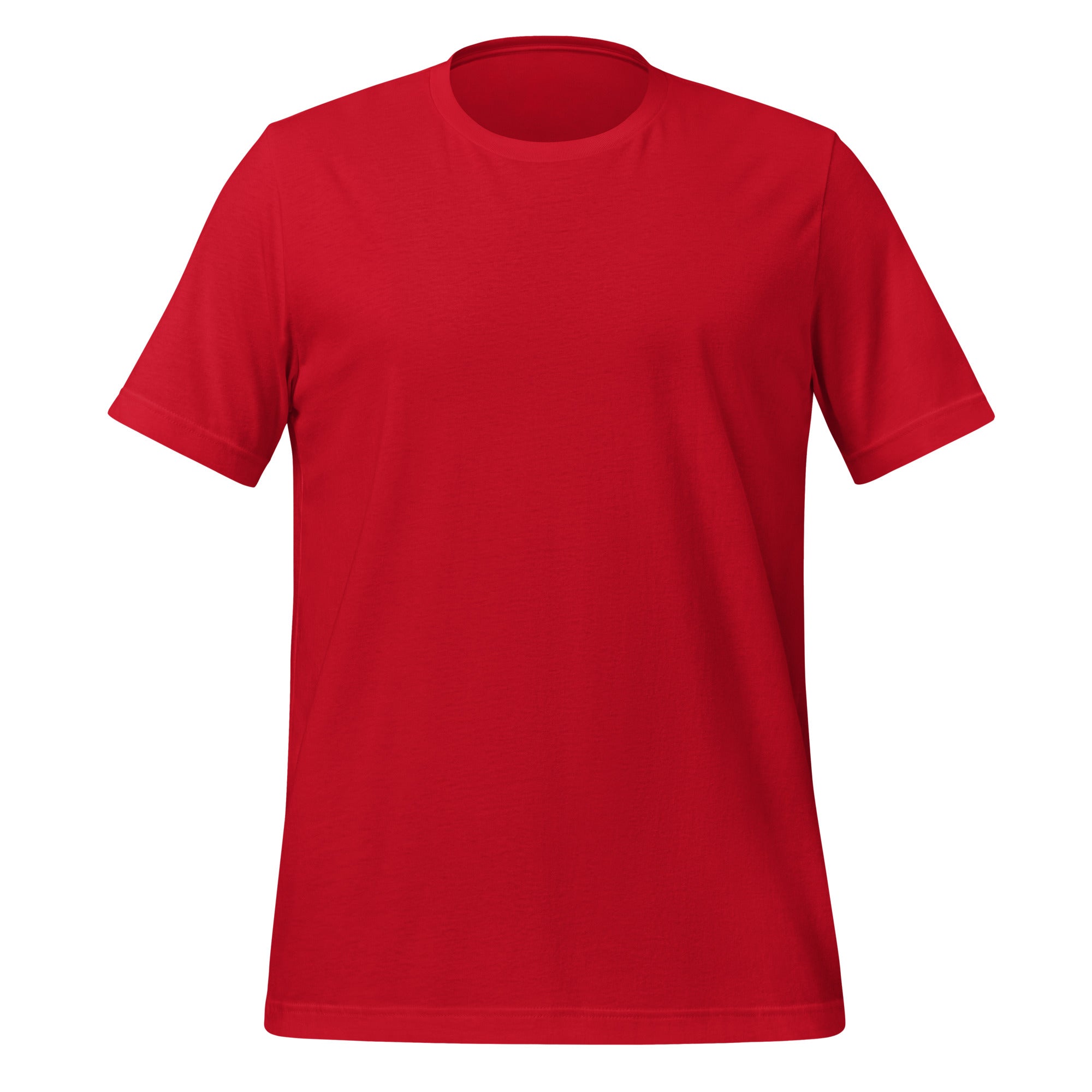 Valley Rush Unisex Jersey Tee 3001