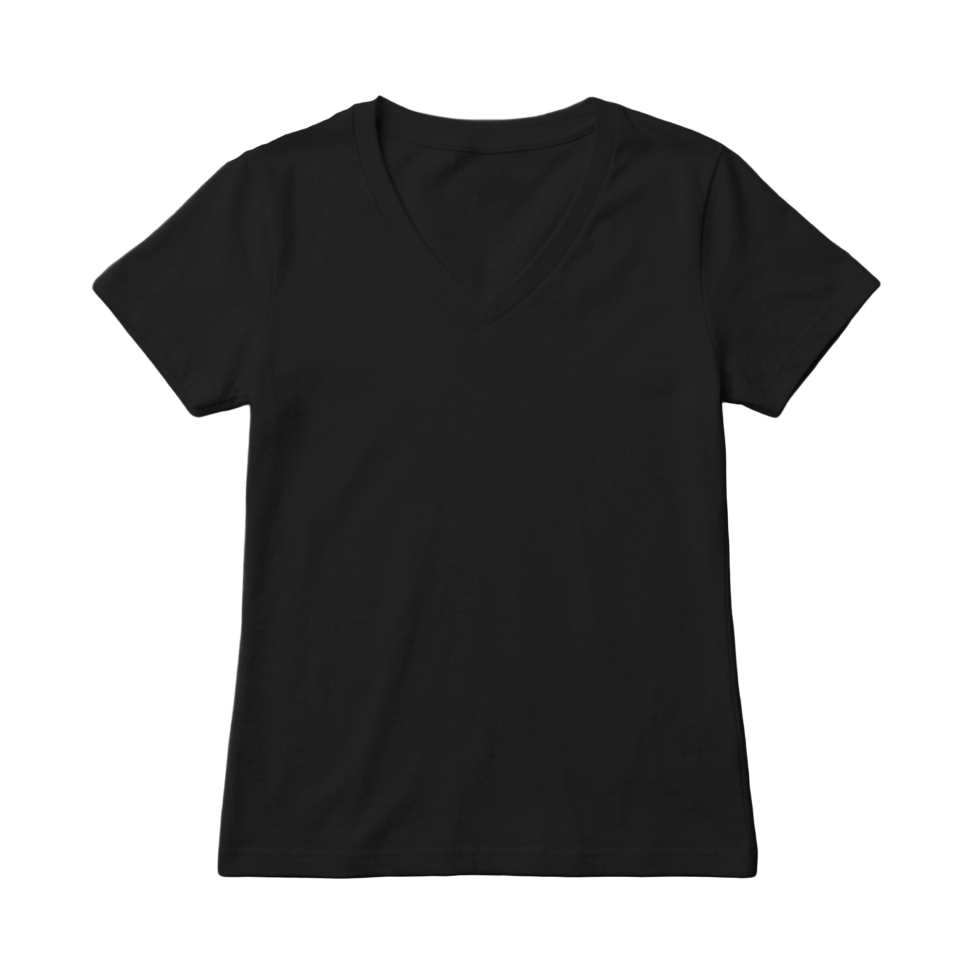 Women's V-Neck Tee 4002 - NP Lacrosse