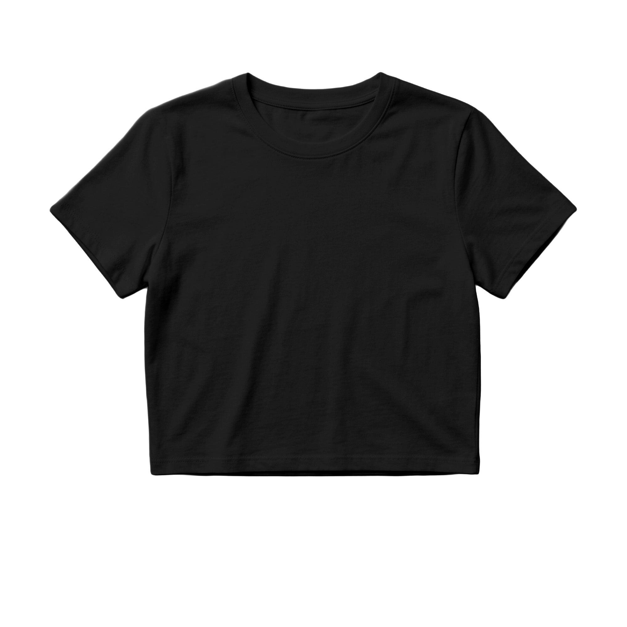 Women's Relaxed Fit Crop Tee 4003 - NP Lacrosse