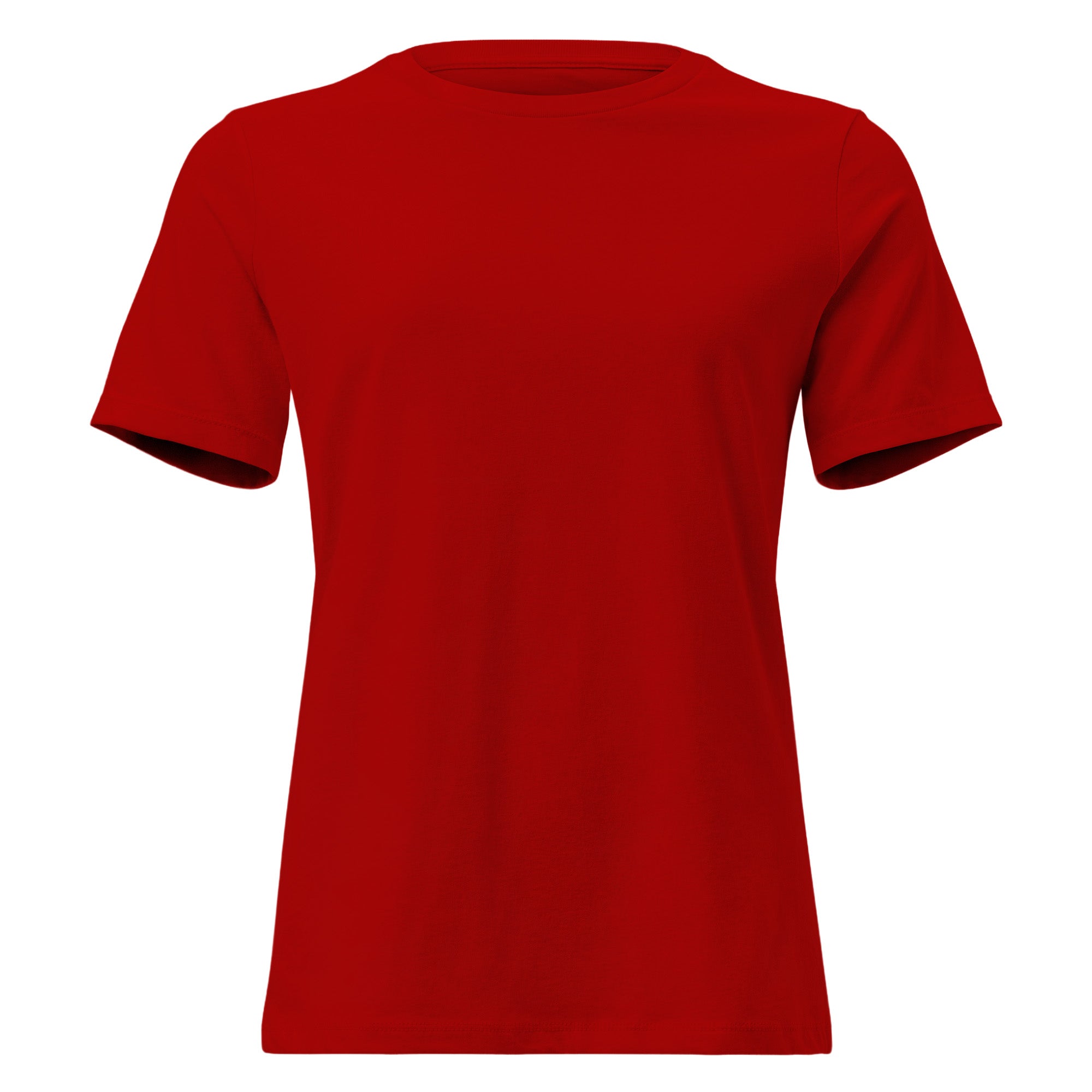 Women's Relaxed Tee 6400 - Valley Rush