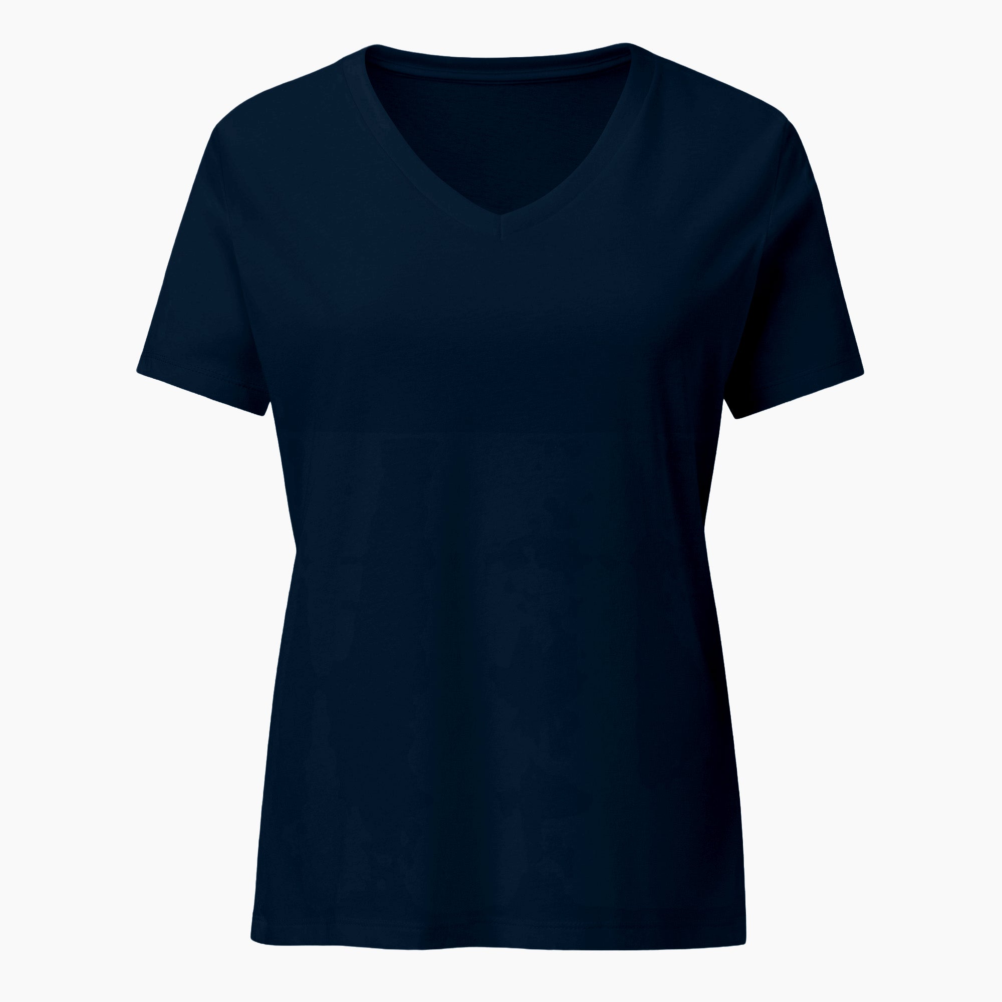 Women's Relaxed V-Neck Tee 6405 - SG Valiants